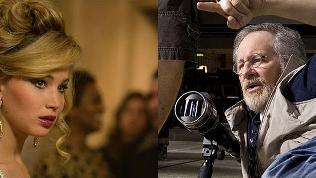 bild aus der news "It’s What I Do": Jennifer Lawrence soll für Steven Spielberg als Fotojournalistin ins Krisengebiet