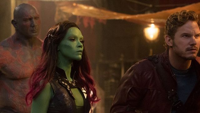 bild aus der news MTV Movie Awards 2015: Oscar-Gewinner "Birdman" und Kassen-Hit "Guardians Of The Galaxy" unter den Nominierten