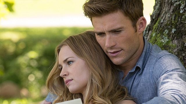 bild aus der news Deutscher Trailer zur Nicholas-Sparks-Verfilmung "Kein Ort ohne Dich" mit Britt Robertson und Scott Eastwood
