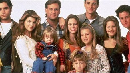 bild aus der news John Stamos besucht das "Full House" und keiner erkennt ihn