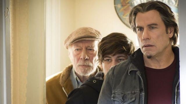 "The Forger": Erster Trailer zum Krimi-Thriller mit John Travolta und Christopher Plummer