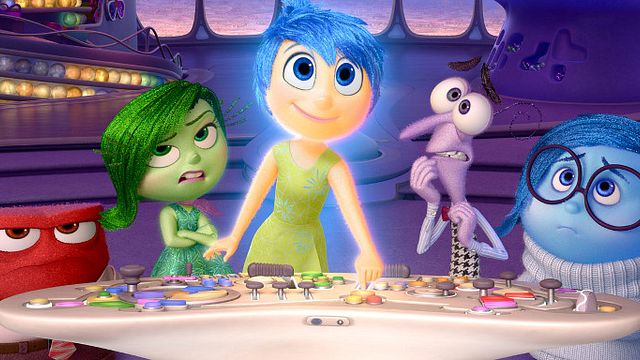 bild aus der news "Alles steht Kopf": Buntes Gefühlschaos im herzerwärmenden neuen Trailer zum Pixar-Film