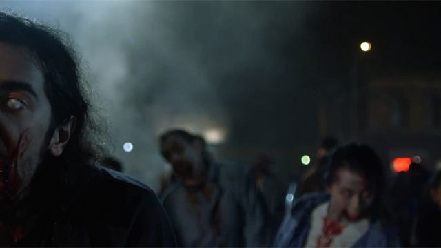 Überall Untote: Neuer Trailer zur Zombie-Videospielverfilmung "Dead Rising: Watchtower"