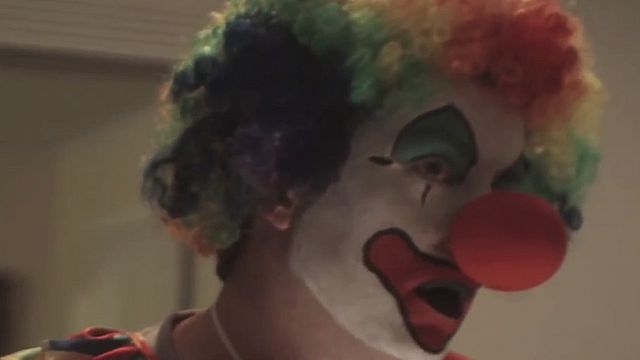 bild aus der news "Clown": Das ist der Fake-Trailer, mit dem alles begann