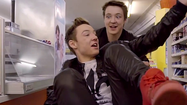 bild aus der news "Die Lochis - Bruder vor Luder": YouTube-Superstars bekommen eigenen Kinofilm