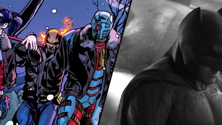 bild aus der news Gerücht: Details von Batmans Verbindung zum "Suicide Squad"