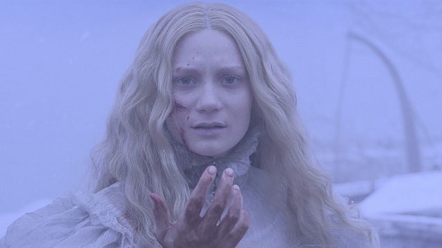 bild aus der news "Crimson Peak": Horror-Papst Stephen King ist begeistert von Guillermo del Toros "elektrisierender" Horror-Romanze