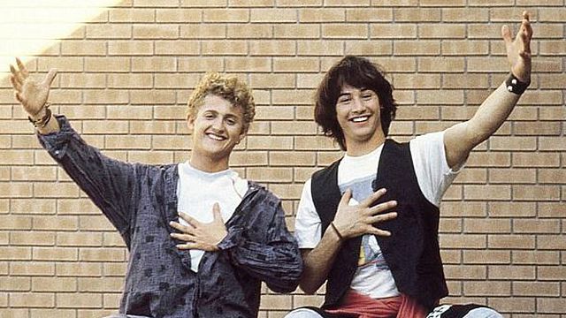 bild aus der news "Bald oder gar nicht": Das ist der Status bei der Kult-Fortsetzung "Bill & Ted 3"