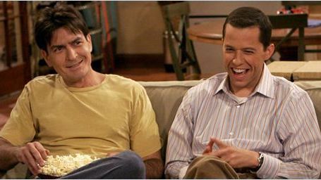 bild aus der news "Two and A Half Men": Jon Cryer über die Eskapaden und den Absturz von Co-Star Charlie Sheen
