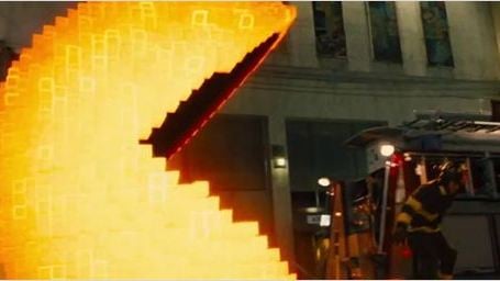 "Pixels": Rekordzahlen für den Trailer zu Adam Sandlers Kampf gegen Pac-Man