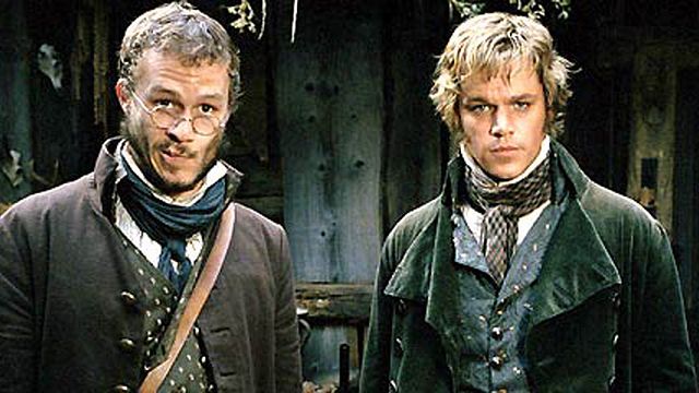 bild aus der news "Brothers Grimm": Fantasy-Film mit Heath Ledger und Matt Damon wird zur Serie