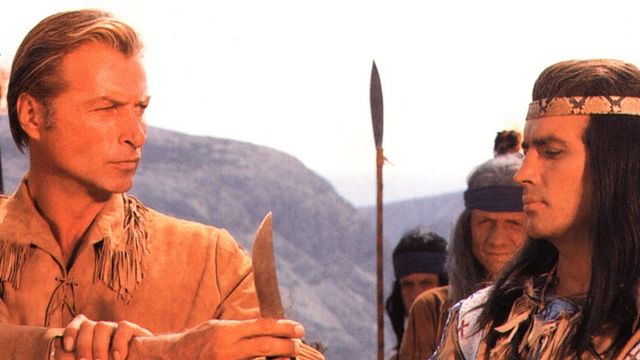 bild aus der news Die Blutsbrüder sind zurück: Neue "Winnetou"-Filme mit Wotan Wilke Möhring in Produktion