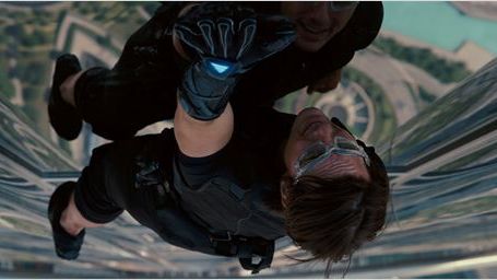 bild aus der news Der erste Teaser zu "Mission: Impossible 5 – Rogue Nation" mit Tom Cruise