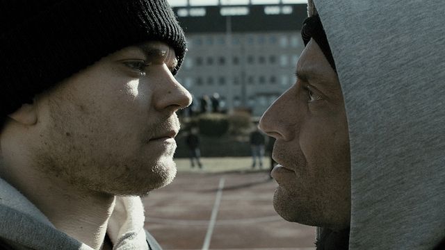 bild aus der news Deutscher Trailer zum Knast-Thriller "R - Gnadenlos hinter Gittern"