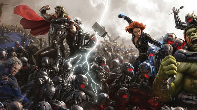 bild aus der news So massiv verändert sich angeblich das "Avengers"-Team nach "The Avengers: Age Of Ultron"