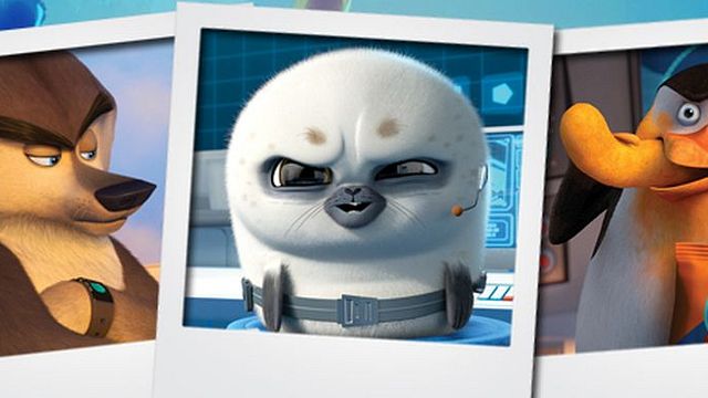 bild aus der news Der FILMSTARTS-Familientipp zum Wochenende: "Die Pinguine aus Madagascar"