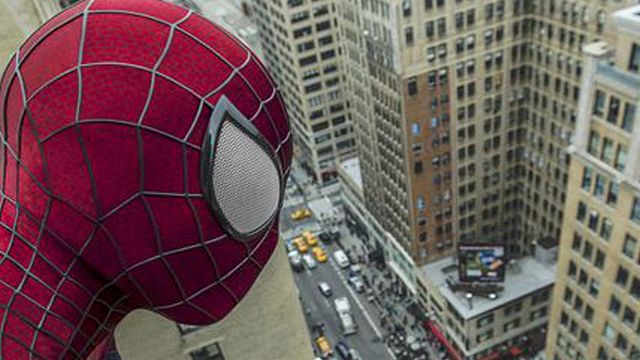 bild aus der news "Spider-Man"-Reboot: 16-jähriger Seriendarsteller Mateus Ward soll für Hauptrolle vorgesprochen haben