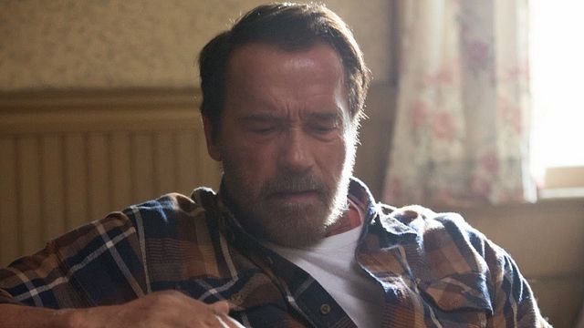 bild aus der news "Schwarzenegger ist superb": Erster Trailer zum Horror-Drama "Maggie" mit Arnold Schwarzenegger als Vater eines Zombies