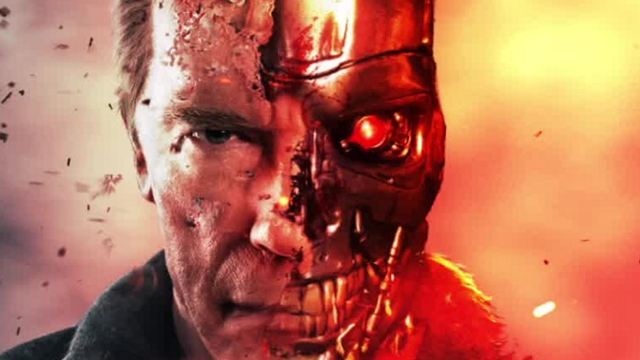 Exklusives Motion-Poster zu "Terminator: Genisys" zeigt Arnold Schwarzeneggers Transformation