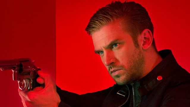 bild aus der news Dan Stevens greift zur Waffe im deutschen Trailer zu "The Guest"