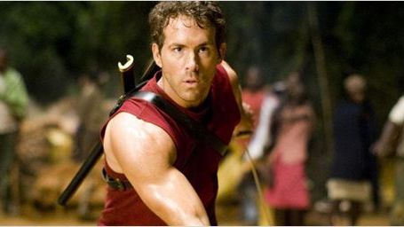 bild aus der news Das erste Bild des nicht ganz so ernsten Superhelden "Deadpool" im Anzug