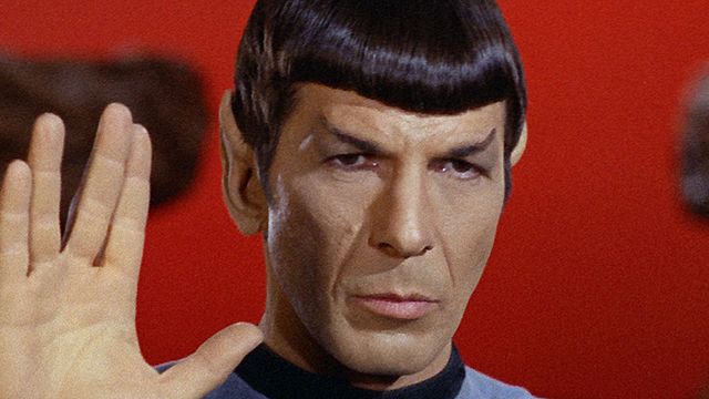 bild aus der news Sohn von Leonard Nimoy plant Dokumentation "For the Love of Spock"