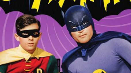 Zum Jubiläum der Kultserie: Adam West und Burt Ward kündigen neuen Batman-Animationsfilm an