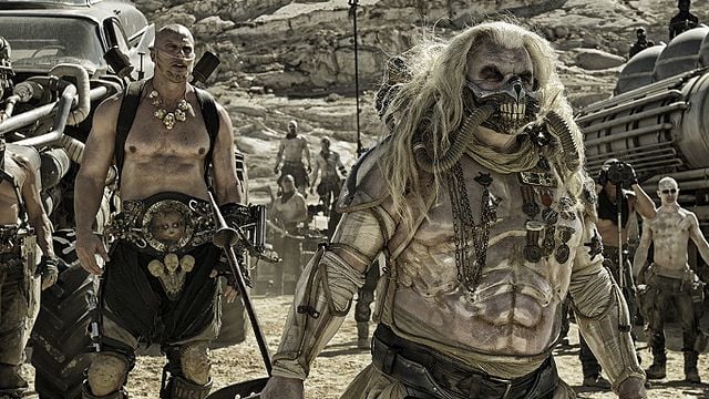 Völliger Wahnsinn bricht aus im neuen Trailer zu "Mad Max: Fury Road" mit Tom Hardy