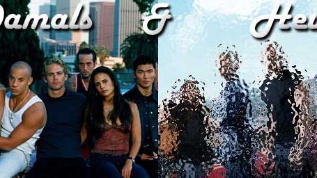 bild aus der news Damals & heute: Die Stars aus "Fast & Furious"