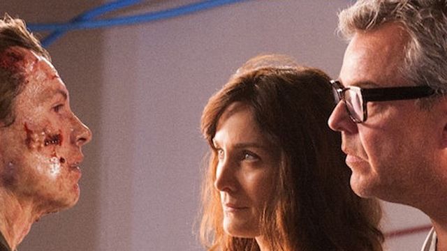 bild aus der news Erstes Szenenbild zu "Frankenstein" zeigt Xavier Samuel als künstlich erschaffenes Monster 