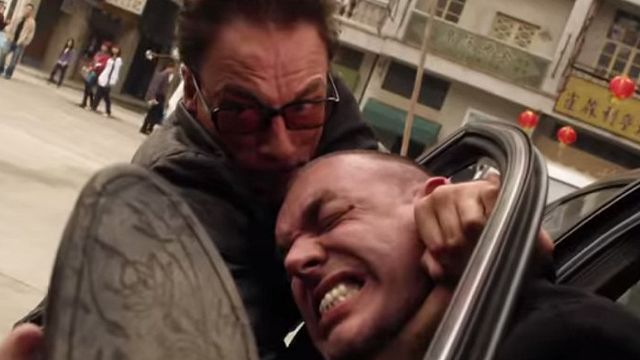 bild aus der news Erster Trailer zu "Pound of Flesh": Rachsüchtiger Jean-Claude Van Damme will seine gestohlene Niere zurück