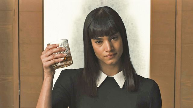 bild aus der news "Kingsman"-Killerin Sofia Boutella spielt bei "Star Trek 3" mit