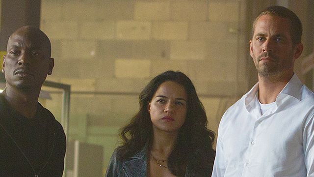 bild aus der news Deutsche Charts: Erneut Gold für "Fast & Furious 7"