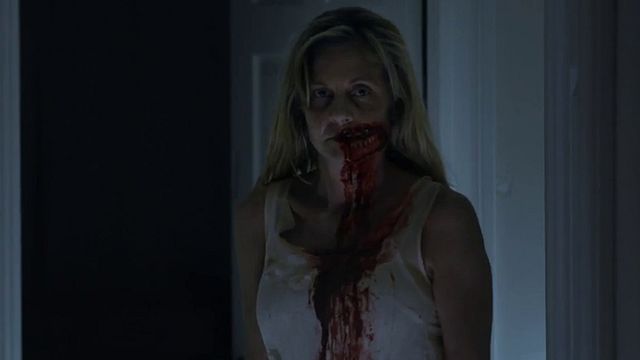 bild aus der news Im ersten Trailer zum Horror-Thriller "Private Number" droht ein von Halluzinationen geplagter Autor den Verstand zu verlieren