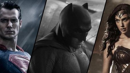 bild aus der news Erstes "Batman v Superman"-Video kommt schon morgen vor dem Trailer am Montag