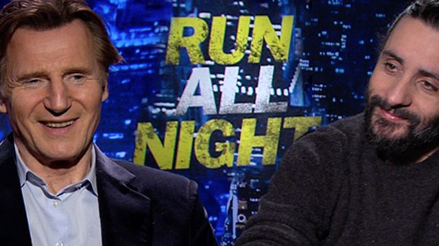 bild aus der news Ich mag keine Fortsetzungen: Das FILMSTARTS-Interview zu "Run All Night" mit Regisseur Jaume Collet-Serra und Liam Neeson