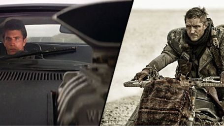 bild aus der news "Mad Max: Fury Road": Mel Gibson ebnet den Weg für Tom Hardy im Hommage-Trailer an Mastermind George Miller
