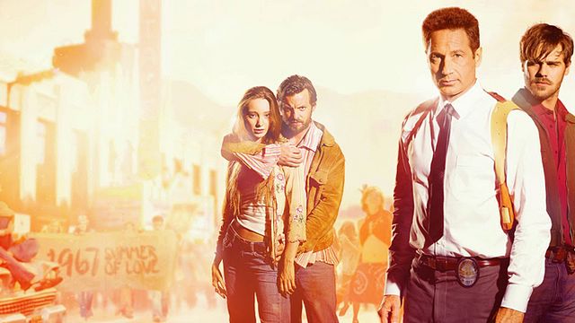 bild aus der news David Duchovny macht im ersten Trailer zu "Aquarius" Jagd auf Charles Manson