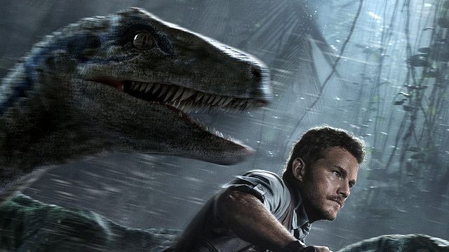 bild aus der news "Jurassic World": Gefährliche Dinos im neuen deutschen Trailer zum Kino-Abenteuer