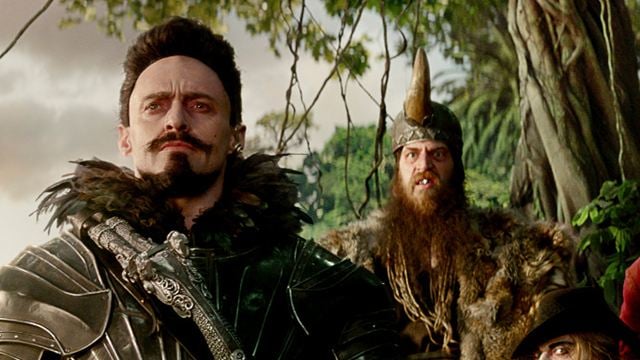 "Pan": Neuer deutscher Trailer zum Fantasy-Abenteuer mit Hugh Jackman und Rooney Mara