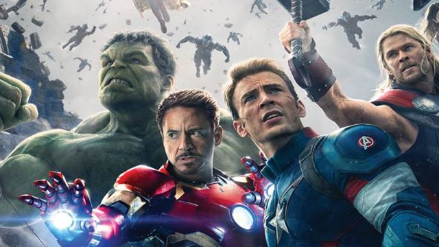 Schulnoten für die Helden in "Avengers 2: Age Of Ultron": Iron Man, Thor & Co. in der Einzelkritik