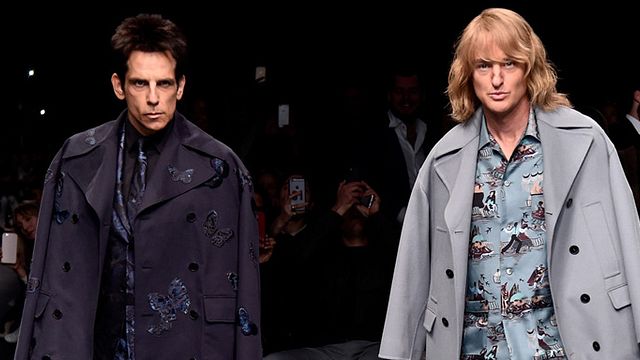 bild aus der news "Zoolander 2": Cast der Fortsetzung über Männermodels wächst weiter
