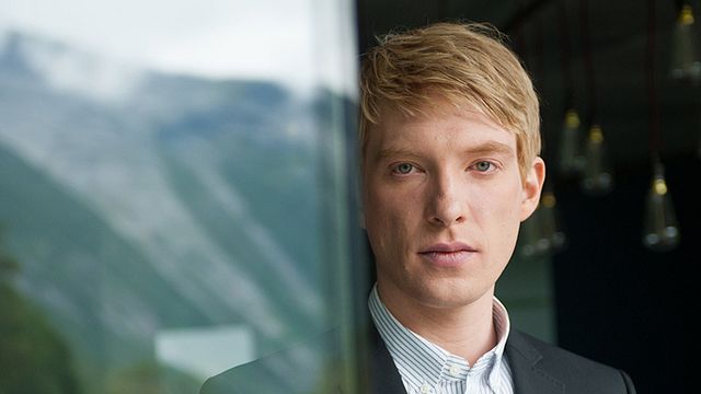 bild aus der news Domhnall Gleeson im Gespräch für Rolle in Doug Limans Drogen-Thriller "Mena" mit Tom Cruise