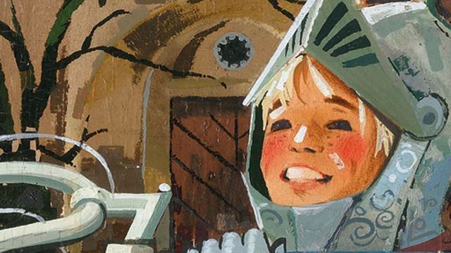 bild aus der news "Burg Schreckenstein": Kult-Jugendbuchreihe wird erstmals verfilmt