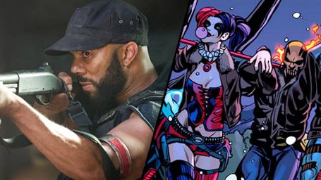 bild aus der news Rapper Common wird Teil des "Suicide Squad"