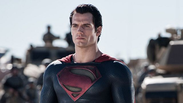 bild aus der news Nicht mehr düster: Interessantes "Man Of Steel"-Video mit wiederhergestellten Farben
