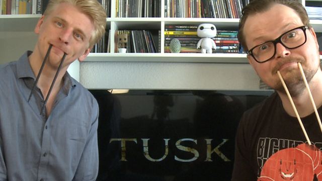 Justin Long wird zum Walross: Die FILMSTARTS-Heimkino-Ecke mit "Schmerzensgeld" & "Tusk"