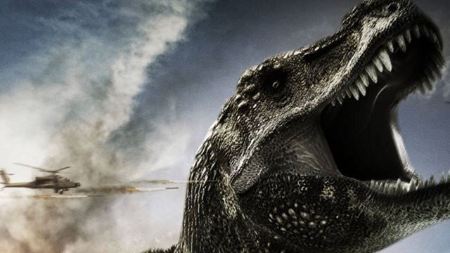 Dinos stürmen die Stadt: Deutscher Trailer zum Monster-Actioner "Jurassic City"
