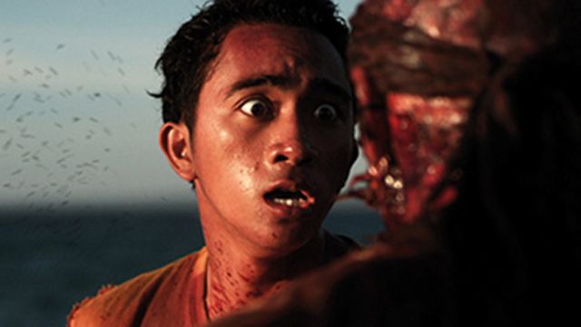 Grabräuber und untote Piraten im ersten deutschen Trailer zum philippinischen Horror-Abenteuer "Zombie Island"
