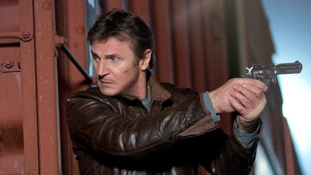 Katz-und-Maus-Spiel: Liam Neeson soll in "A Willing Patriot" auf Terroristen-Jagd gehen